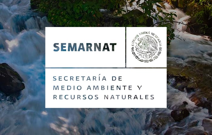 SEMARNAT logo