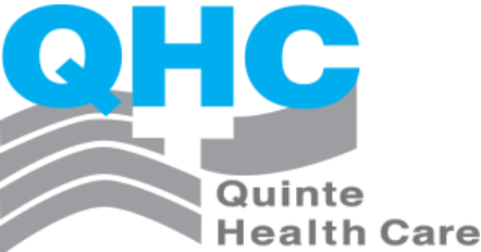 Quinte Health Care logo