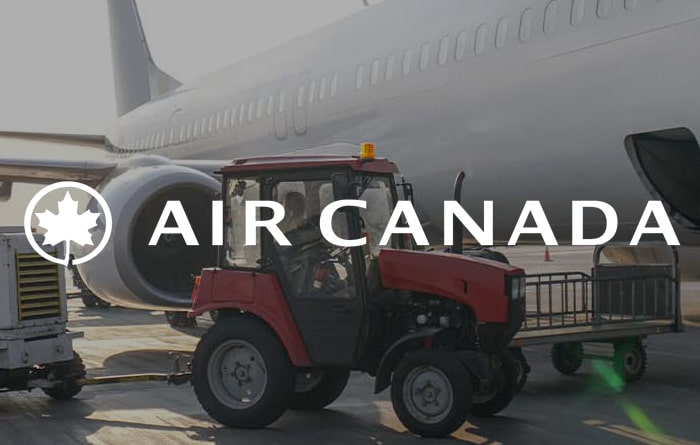 Air Canada logo