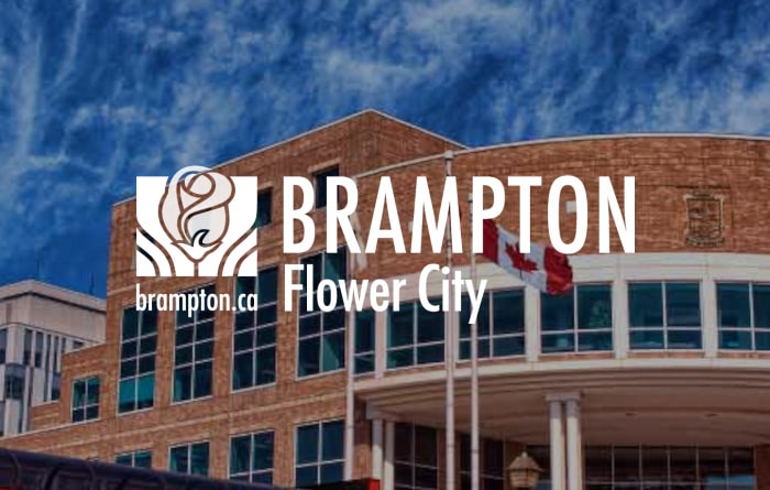 City of Brampton logo