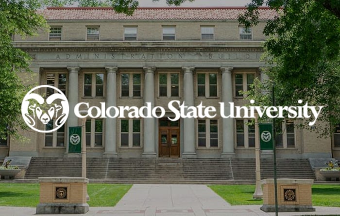 Colorado State University logo