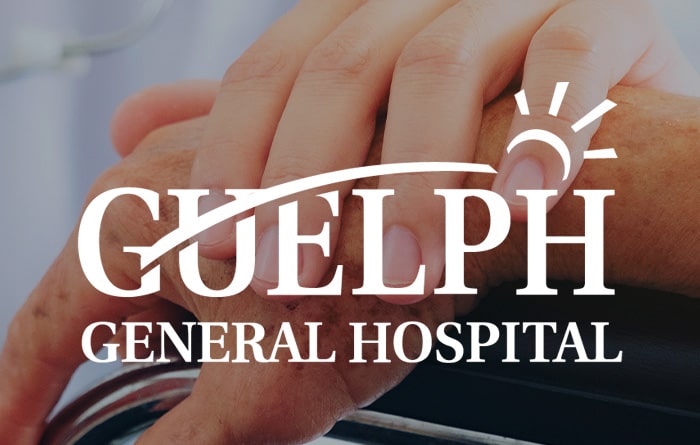 Guelph General Hospital logo