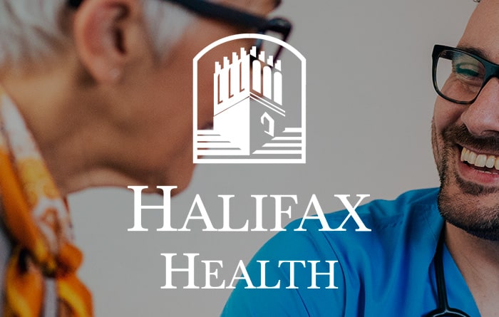 Halifax Health logo