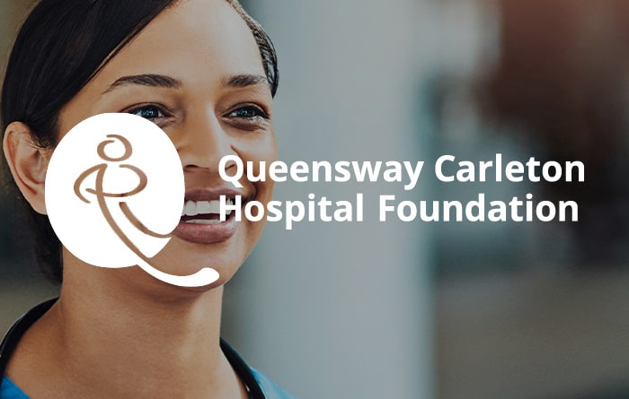 Queensway Carleton Hospital logo