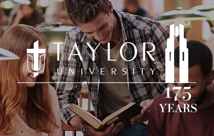 Taylor University logo