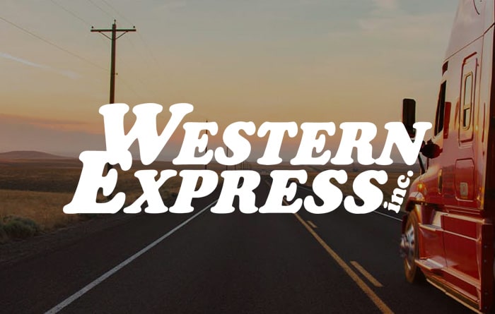 Western Express logo