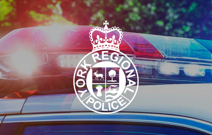 York Regional Police logo