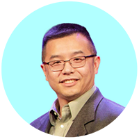 Tony Li headshot