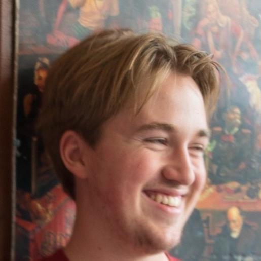 Ayden Ellsmere headshot