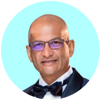 Bhavesh Patel headshot