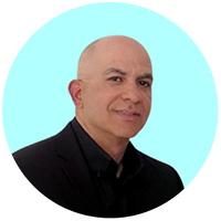 Gil Rodriquez headshot