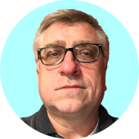 Greg Weinheimer headshot