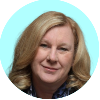 Joanne Gretzinger headshot