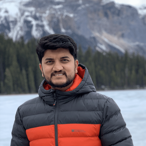 Sachin Sancheti headshot