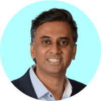 Vijay Raman headshot
