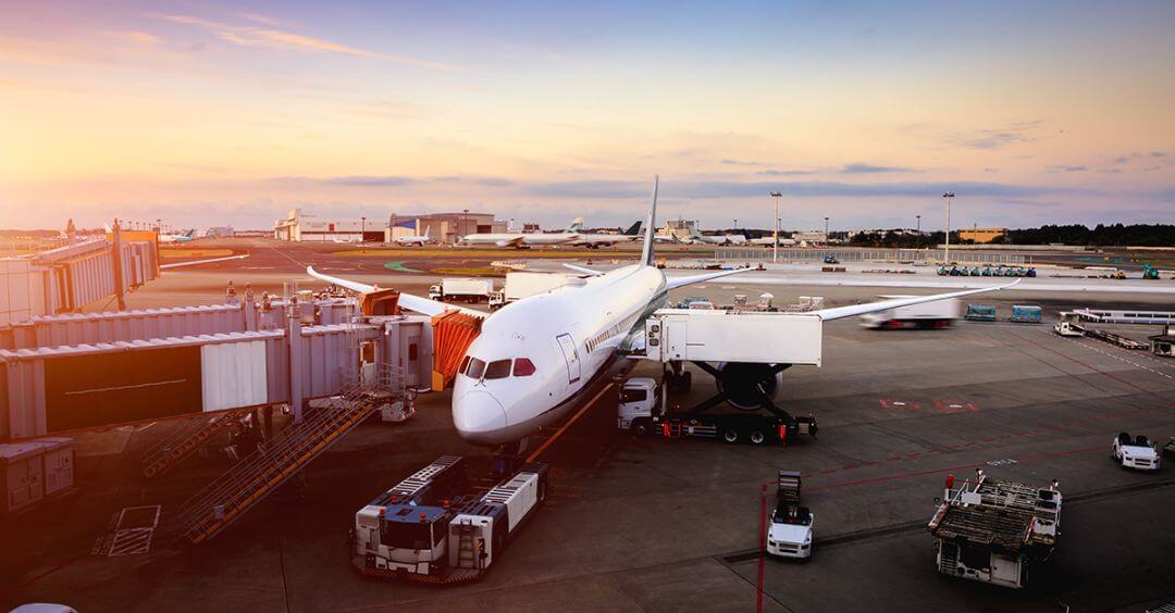 International air freight soars with assistance from ibi and IBM Z