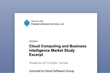 Analysis report cover screenshot
