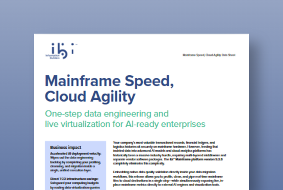 Data sheet cover screenshot