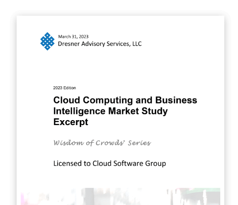 Cloud Software Group