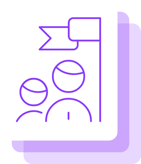 Customer story icon