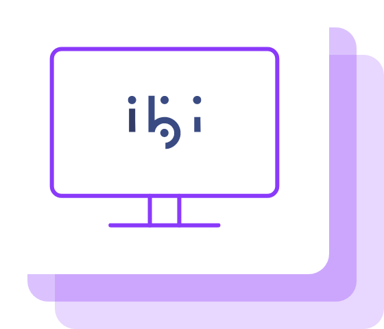 ibi screen icon