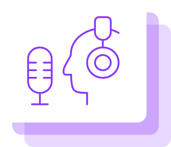 Podcasts icon