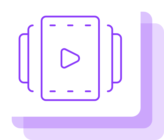 Videos icon