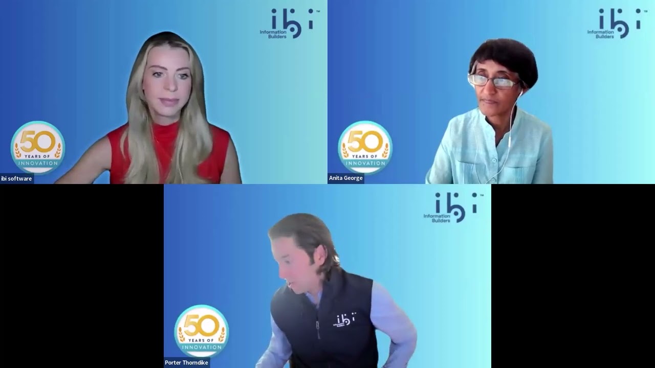 April VUG: Behind the Data Curtain: Unveiling ibi's Engineering Excellence