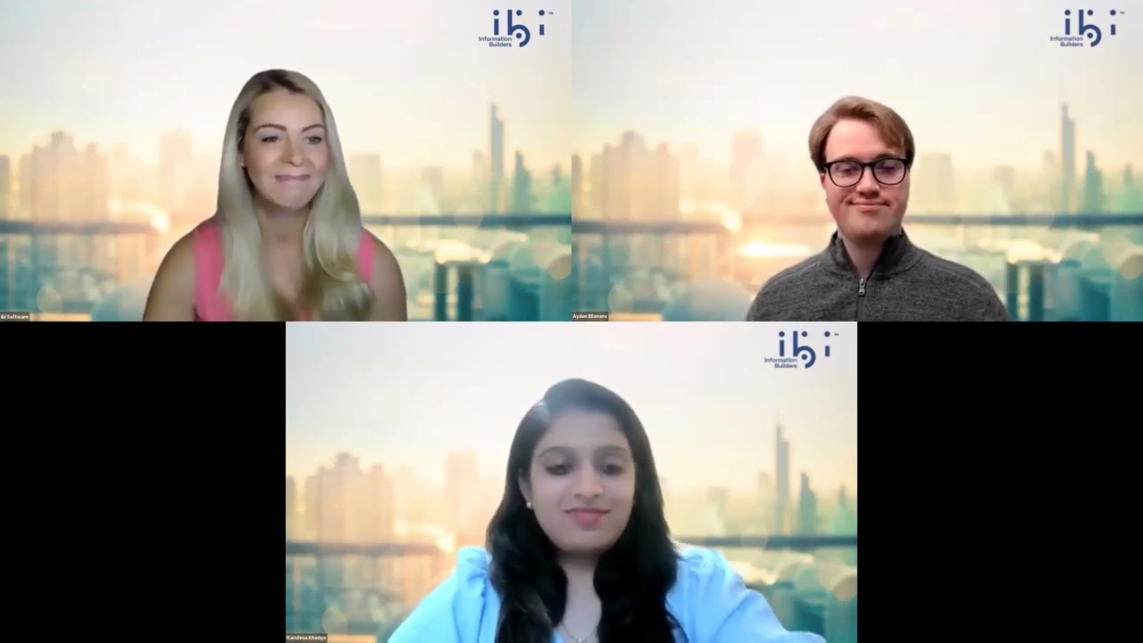 Data Science & Machine Learning in ibi™ WebFOCUS®  (Europe)