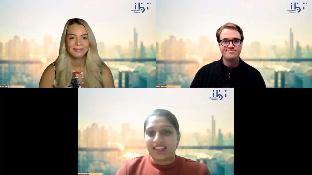 Data Science & Machine Learning in ibi™ WebFOCUS®  (North America)