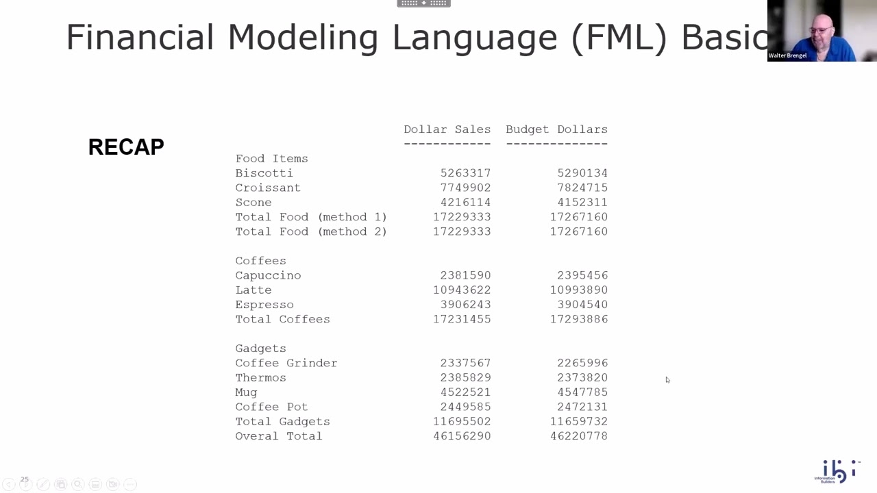 2025_May FOCUS Friday: FML Basics, Machine Learning Functions, Calling REXX from FOCUS/FOCUS Studio