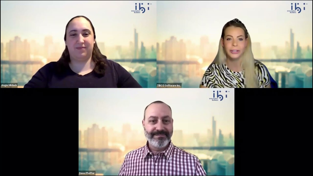 WebFOCUS Hub Virtual User Group (EMEA)